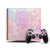 PS4 Slim Skins Console and Controller by ZOOMHITSKINS- Same Decal Quality for Cars- Galaxy Pink Pastel Star Light Blue Rose Gloss Sky Planets Purple- Fit PS4 Slim- Made in USA