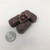 Gourmet Sugar Free Orange Jellies Milk Chocolate Candy 1 pound