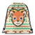 Ady Beau Animal Crossing Drawstring Bags Gym Bag