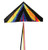 In the Breeze Delta Kite, 4-Feet, Tie Dye