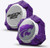 NCAA Kansas State Wildcats Shockbox LED Wireless Bluetooth Speaker- Team Color