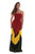 Riviera Sun Rasta Long Smocking Dresses for Women 21932B-M