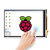 For Raspberry Pi 4 Display 3.5inch LCD Resistive Touchscreen TFT 480x320 Resolution 180MHz High-Speed SPI for All Version of Raspberry Pi Raspberry Pi 4