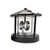 ZHXXA Led Rotating Lighthouse Beacon Lamp Rotating Outdoor Decorative Lamp Energy Saving Solar Landscape Light