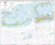 NOAA Chart 11441-Key West Harbor and Approaches - Water-Resistant - by East View Geospatial