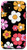 iPhone 11 Hippie Psychedelic Flower Power 60's 70's Groovy Boho Daisy Case