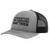 Richardson Structured Mesh Trucker Hat Science Matters Elements Embroidery Polyester Hat Snaps Heather Gray/Black One Size