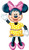 Anagram International Minnie Mouse Air Walker, Multi-Color