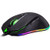ROSEWILL Gaming Mouse with RGB LED Lighting- Gaming Mice for Computer / PC / Laptop / Mac Book with 10000 DPI Optical Gaming Sensor and Ergonomic Design with 6 Buttons -NEON M59-