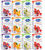 OCEAN SPRAY JUICE BOXES- 4 FLAVORS VARIETY PACK -12 Count-