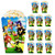 12pcs Sonic the Hedgehog Party Popcorn Boxes-Candy Container for Kids Birthday Party Supplies Themed for Sonic the Hedgehog party Decoration 12pcs Sonic the Hedgehog Party Popcorn Boxes-Candy Container for Kids Birthday Party Supplies Themed for Sonic the Hedgehog party Decoration