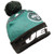 FOCO NFL New York Jets -2018 Edition- Ugly Light Up Printed Beanie