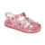 carter's Girls Christa Jelly Sandal- Multi- 12 Little Kid