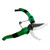 USNASLM Pruning Shears Strong Carbon Garden Hand Pruner Secateurs Cutter Plants Tool Branch Shears Fruit Branch Scissors