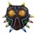 yeyoxin LED Majora's Mask Light up Cosplay mask Halloween Costume Props Fans Collection Adult Kids