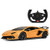 Uenjoy Remote Control Car Toy R/C 1-24 Lamborghini Aventador SVJ Genuine Authorization- Electric Sport Racing Hobby Toy Car- Model Vehicle- Gift for Boys Girls Adults-Orange