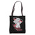 Marvel WandaVision Wanda Halloween Retro Cartoon Tote Bag