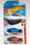 Hot Wheels 2018 Muscle Mania 8/10 - '18 Camaro SS (Orange & Blue) Set of 2!
