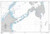 NGA Chart 92006-Philippine Islands - Southern Part - Water-Resistant