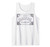 Ouija Game Board Simple Tank Top