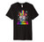 Trolls World Tour We Are Rainbow Premium T-Shirt