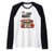 I Like Basket Funny Basketball Sport Raglan Baseball Tee