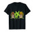 WWE DX inchIllustrated Chopinch Graphic T-Shirt