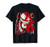 Money Bunny Graphic Tee Match Jordan 13 Red Flint T-Shirt