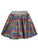 JoJo Siwa Big Girls Tulle Skirt- Rainbow 7/8