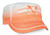 Harley-Davidson Women's V-Twin Power Gradient Painters Cap- Orange Wash PC132579