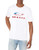 Oakley Men's USA Ellipse TEE- White- L