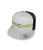 NICERIDE Baseball Cap - Zephir Classic 6006 Snapback Trucker Baseball Hat Grey