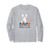 Eggspert Egg Hunter Easter Basket Prize Boy Girl Cool Bunny Long Sleeve T-Shirt Eggspert Egg Hunter Easter Basket Prize Boy Girl Cool Bunny Long Sleeve T-Shirt