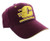 New Central Michigan Chippewas Adjustable Buckle Back Hat Embroidered Cap