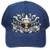 New University of Illinois Illini Adjustable Buckle Back Hat Embroidered Cap