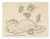 Stampendous House Mouse Wood Stamp, Kitty Bounce