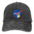 Dogecoin Astronaut Hat Baseball Cap Vintage Washed Dyed Dad Hat Adjustable Hat Black