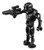 LEGO Star Wars Rogue One Minifigure - K-2SO Enforcer Droid Kay-Tuesso with Blaster Gun (75156)
