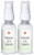 REVIVA LABS - Firming Eye Serum with Alpha Lipoic Acid- Vitamin C Ester  and  DMAE 2PK -1.0 fl.oz-