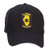e4Hats.com Illinois State Police Patched Cap - Black OSFM