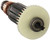 Hitachi 360327U Armature Assembly 110-115V FDV16VB Replacement Part