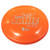 Hero Super Sonic 215 ~ K-9 Candy Material - Orange