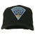 e4Hats.com Massachusetts State Police Patch Cap - Black OSFM