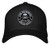 2nd Amendment Hat - Unisex Comfort Fit Cap -1. Black Snapback-