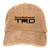 Racing Development TRD Unisex Classic Vintage Washed Denim Hat Adjustable Dad Baseball Cap