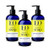 EO Hand Soap- Lemon and Eucalyptus- 12 Ounce- 3 Count