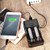 PALO Quick Dual USB Battery Charger for 3.7v Lithium ion 26650 22650 26500 18650 18490 17670 17500 17355 16340 14500 10440 and NiMH/NiCd A AA AAA AAAA SC C Rechargeable Batteries