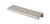 Top Knobs TK503BSN Mercer Collection 6" Europa Tab Pull, Brushed Satin Nickel