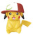 Pokemon the Movie: I Choose You! Pikachu I Choose You! Cap Kumkum 3D Puzzle