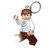 LEGO Star Wars - Han Solo LED Key Chain Flashlight